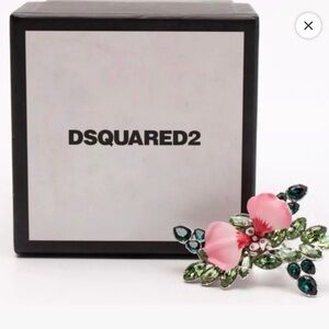 Disquard2 Aloha Cocktail ring